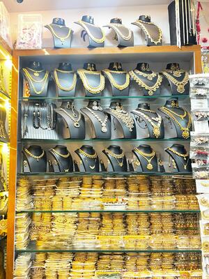 Party Wear Jewellery